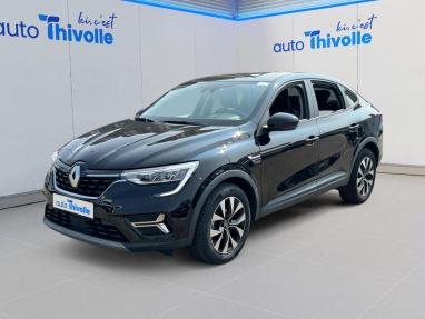 RENAULT Arkana mild hybrid 140 EDC FAP - 22 Evolution d'occasion  de 2023  à  Saint-Etienne 