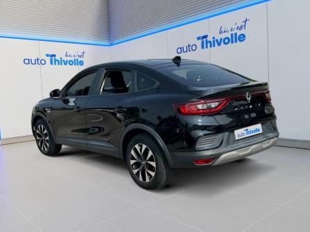 RENAULT Arkana mild hybrid 140 EDC FAP - 22 Evolution à vendre à Saint-Etienne - Image n°3
