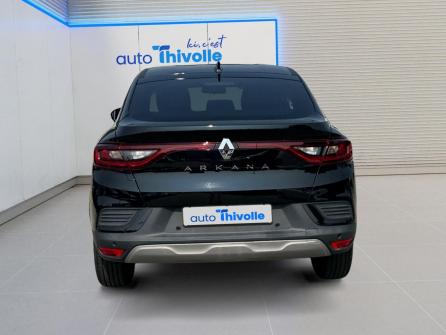 RENAULT Arkana mild hybrid 140 EDC FAP - 22 Evolution à vendre à Saint-Etienne - Image n°4