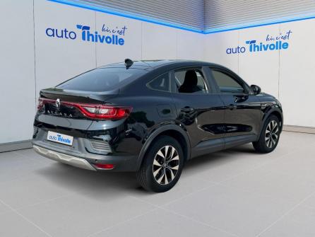 RENAULT Arkana mild hybrid 140 EDC FAP - 22 Evolution à vendre à Saint-Etienne - Image n°5