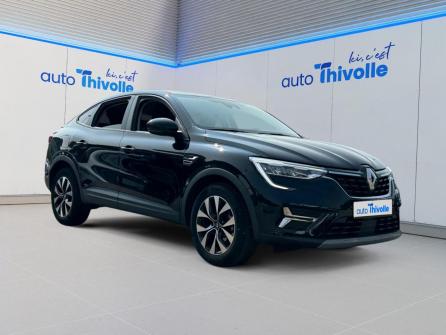 RENAULT Arkana mild hybrid 140 EDC FAP - 22 Evolution à vendre à Saint-Etienne - Image n°7