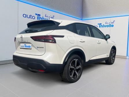 NISSAN Qashqai e-Power 190 ch Business Edition à vendre à Villefranche-sur-Saône - Image n°5