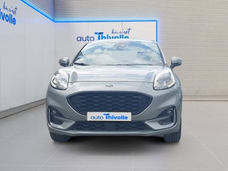 FORD Puma Puma 1.0 EcoBoost 125 ch mHEV S&S BVM6 ST-Line 5p à vendre à Villefranche-sur-Saône - Image n°8