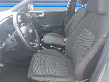 FORD Puma Puma 1.0 EcoBoost 125 ch mHEV S&S BVM6 ST-Line 5p à vendre à Villefranche-sur-Saône - Image n°10