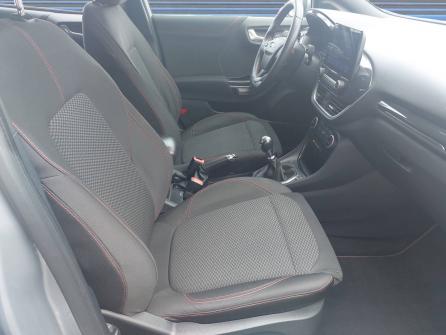 FORD Puma Puma 1.0 EcoBoost 125 ch mHEV S&S BVM6 ST-Line 5p à vendre à Villefranche-sur-Saône - Image n°17