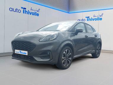 FORD Puma Puma 1.0 EcoBoost 125 ch mHEV S&S BVM6 ST-Line 5p d'occasion  de 2021  à  Villefranche-sur-Saône 