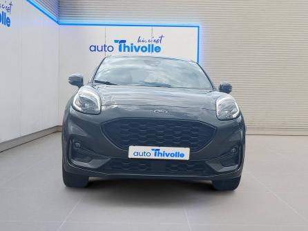 FORD Puma Puma 1.0 EcoBoost 125 ch mHEV S&S BVM6 ST-Line 5p à vendre à Villefranche-sur-Saône - Image n°8