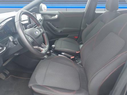 FORD Puma Puma 1.0 EcoBoost 125 ch mHEV S&S BVM6 ST-Line 5p à vendre à Villefranche-sur-Saône - Image n°10