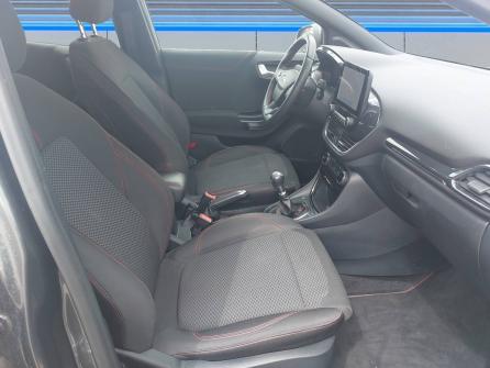 FORD Puma Puma 1.0 EcoBoost 125 ch mHEV S&S BVM6 ST-Line 5p à vendre à Villefranche-sur-Saône - Image n°17