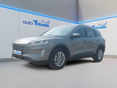 FORD Kuga Kuga 2.5 Duratec 190 ch FlexiFuel FHEV E85 Powershift Titanium 5p d'occasion  de 2022  à  Villefranche-sur-Saône 
