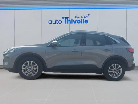 FORD Kuga Kuga 2.5 Duratec 190 ch FlexiFuel FHEV E85 Powershift Titanium 5p à vendre à Villefranche-sur-Saône - Image n°2