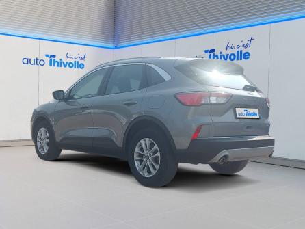 FORD Kuga Kuga 2.5 Duratec 190 ch FlexiFuel FHEV E85 Powershift Titanium 5p à vendre à Villefranche-sur-Saône - Image n°3