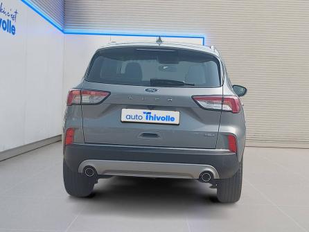 FORD Kuga Kuga 2.5 Duratec 190 ch FlexiFuel FHEV E85 Powershift Titanium 5p à vendre à Villefranche-sur-Saône - Image n°4