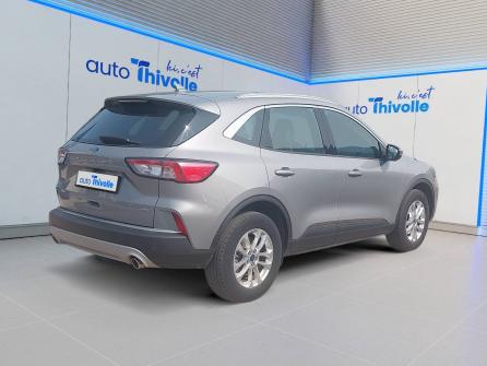 FORD Kuga Kuga 2.5 Duratec 190 ch FlexiFuel FHEV E85 Powershift Titanium 5p à vendre à Villefranche-sur-Saône - Image n°5