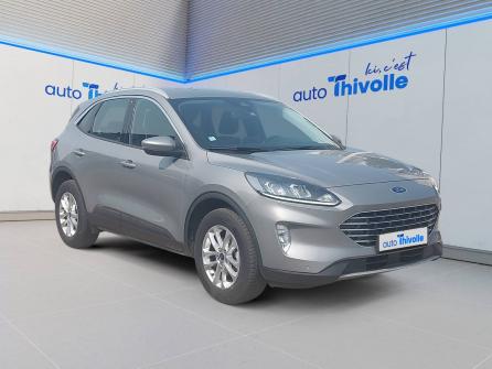 FORD Kuga Kuga 2.5 Duratec 190 ch FlexiFuel FHEV E85 Powershift Titanium 5p à vendre à Villefranche-sur-Saône - Image n°7