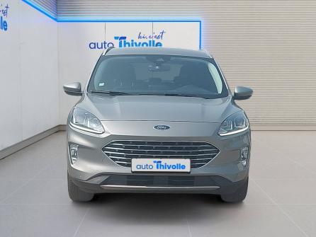 FORD Kuga Kuga 2.5 Duratec 190 ch FlexiFuel FHEV E85 Powershift Titanium 5p à vendre à Villefranche-sur-Saône - Image n°8