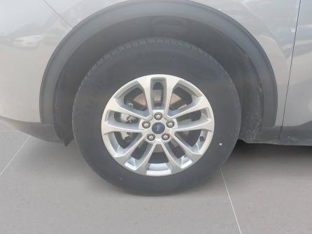 FORD Kuga Kuga 2.5 Duratec 190 ch FlexiFuel FHEV E85 Powershift Titanium 5p à vendre à Villefranche-sur-Saône - Image n°9