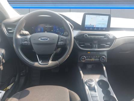 FORD Kuga Kuga 2.5 Duratec 190 ch FlexiFuel FHEV E85 Powershift Titanium 5p à vendre à Villefranche-sur-Saône - Image n°12