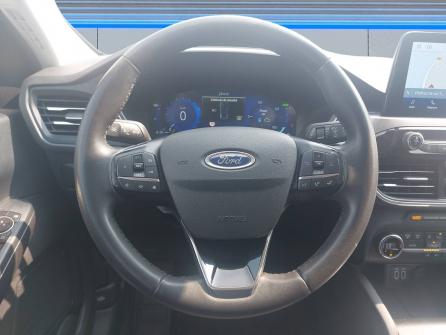 FORD Kuga Kuga 2.5 Duratec 190 ch FlexiFuel FHEV E85 Powershift Titanium 5p à vendre à Villefranche-sur-Saône - Image n°13