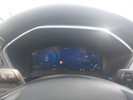 FORD Kuga Kuga 2.5 Duratec 190 ch FlexiFuel FHEV E85 Powershift Titanium 5p à vendre à Villefranche-sur-Saône - Image n°14