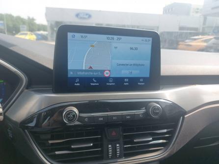 FORD Kuga Kuga 2.5 Duratec 190 ch FlexiFuel FHEV E85 Powershift Titanium 5p à vendre à Villefranche-sur-Saône - Image n°21