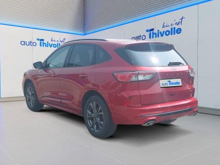 FORD Kuga Kuga 2.5 Duratec 225 ch PHEV Powershift ST-Line 5p à vendre à Villefranche-sur-Saône - Image n°3