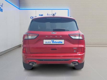 FORD Kuga Kuga 2.5 Duratec 225 ch PHEV Powershift ST-Line 5p à vendre à Villefranche-sur-Saône - Image n°4
