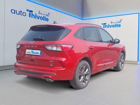FORD Kuga Kuga 2.5 Duratec 225 ch PHEV Powershift ST-Line 5p à vendre à Villefranche-sur-Saône - Image n°5