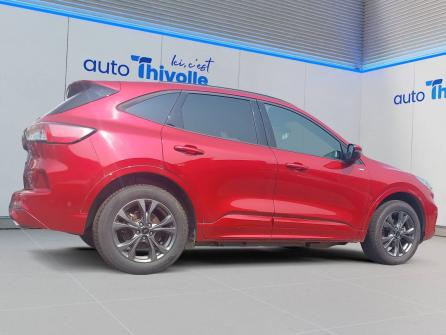 FORD Kuga Kuga 2.5 Duratec 225 ch PHEV Powershift ST-Line 5p à vendre à Villefranche-sur-Saône - Image n°6