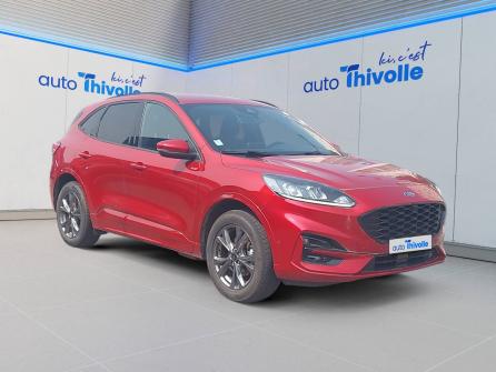 FORD Kuga Kuga 2.5 Duratec 225 ch PHEV Powershift ST-Line 5p à vendre à Villefranche-sur-Saône - Image n°7