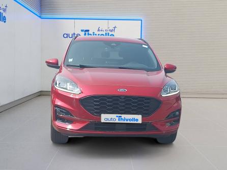 FORD Kuga Kuga 2.5 Duratec 225 ch PHEV Powershift ST-Line 5p à vendre à Villefranche-sur-Saône - Image n°8