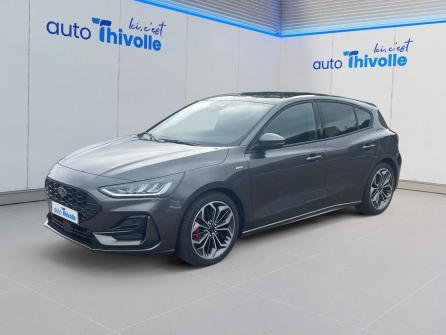 FORD Focus Focus 1.0 EcoBoost 155 S&S mHEV Powershift ST-Line X 5p à vendre à Roanne - Image n°1