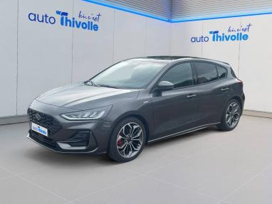 FORD Focus Focus 1.0 EcoBoost 155 S&S mHEV Powershift ST-Line X 5p d'occasion  de 2025  à  Roanne 