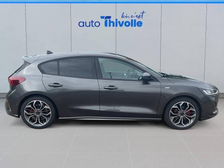 FORD Focus Focus 1.0 EcoBoost 155 S&S mHEV Powershift ST-Line X 5p à vendre à Roanne - Image n°6