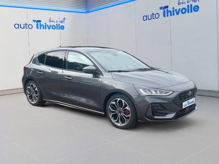 FORD Focus Focus 1.0 EcoBoost 155 S&S mHEV Powershift ST-Line X 5p à vendre à Roanne - Image n°7