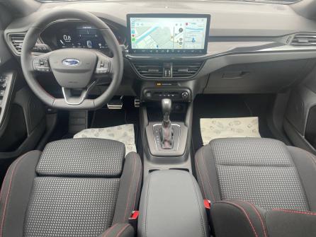 FORD Focus Focus 1.0 EcoBoost 155 S&S mHEV Powershift ST-Line X 5p à vendre à Roanne - Image n°12