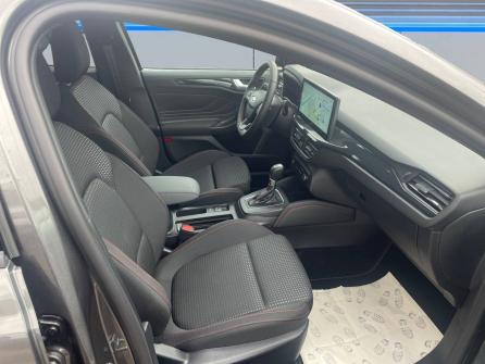 FORD Focus Focus 1.0 EcoBoost 155 S&S mHEV Powershift ST-Line X 5p à vendre à Roanne - Image n°17