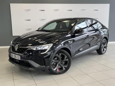 RENAULT Arkana E-Tech 145 R.S. Line d'occasion  de 2021  à  Chalon-sur-Saône 
