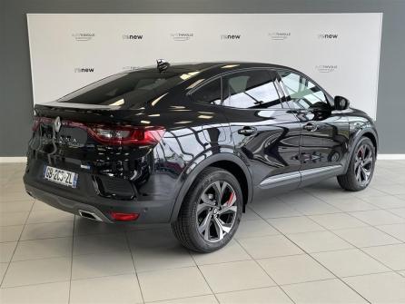 RENAULT Arkana E-Tech 145 R.S. Line à vendre à Chalon-sur-Saône - Image n°2