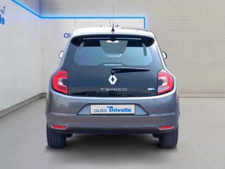 RENAULT Twingo Twingo III Achat Intégral - 21 Zen à vendre à Chalon-sur-Saône - Image n°4