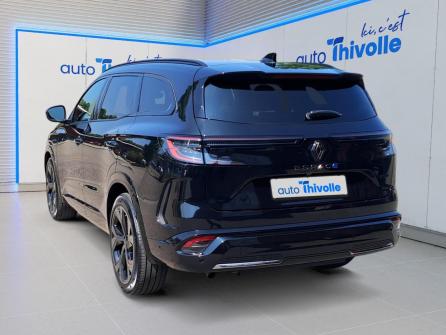 RENAULT Espace Espace E-Tech hybrid 200 esprit Alpine à vendre à Givors - Image n°3