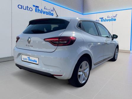 RENAULT Clio Clio TCe 100 GPL Business à vendre à Le Creusot - Image n°5