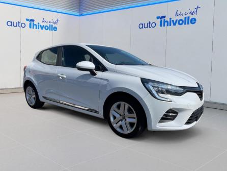 RENAULT Clio Clio TCe 100 GPL Business à vendre à Le Creusot - Image n°7