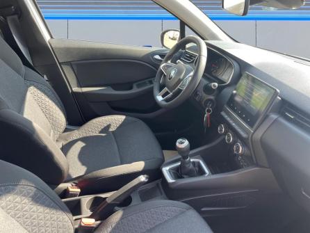 RENAULT Clio Clio TCe 100 GPL Business à vendre à Le Creusot - Image n°17