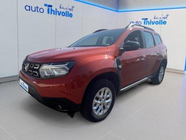 DACIA Duster TCe 150 FAP 4x2 EDC Confort d'occasion  de 2022  à  Le Creusot 