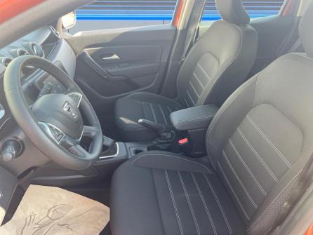 DACIA Duster TCe 150 FAP 4x2 EDC Confort à vendre à Le Creusot - Image n°10
