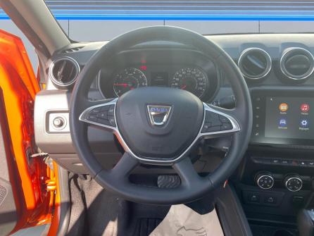 DACIA Duster TCe 150 FAP 4x2 EDC Confort à vendre à Le Creusot - Image n°13