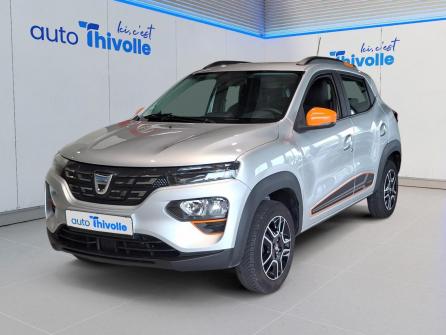 DACIA Spring Achat Intégral Confort Plus à vendre à Le Creusot - Image n°1