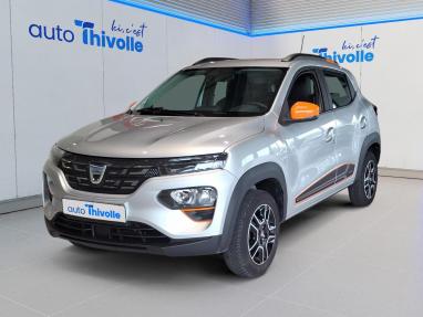 DACIA Spring Achat Intégral Confort Plus d'occasion  de 2022  à  Le Creusot 