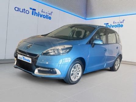 RENAULT Scenic Scenic III dCi 95 FAP eco2 Expression à vendre à Macon - Image n°1